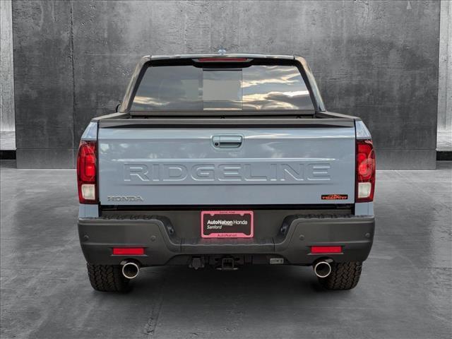 new 2025 Honda Ridgeline car, priced at $46,183