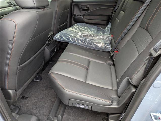new 2025 Honda Ridgeline car, priced at $46,183