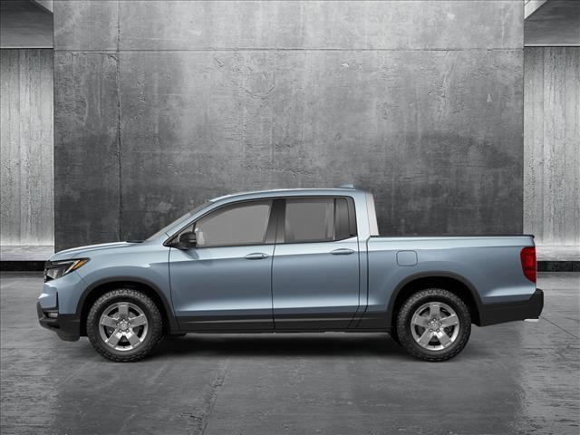 new 2025 Honda Ridgeline car, priced at $46,183