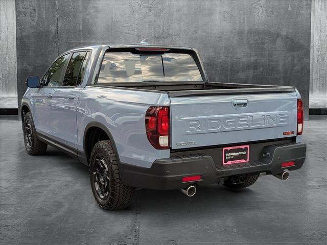 new 2025 Honda Ridgeline car, priced at $46,183