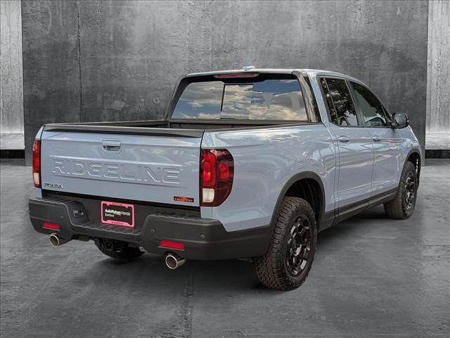 new 2025 Honda Ridgeline car, priced at $46,183