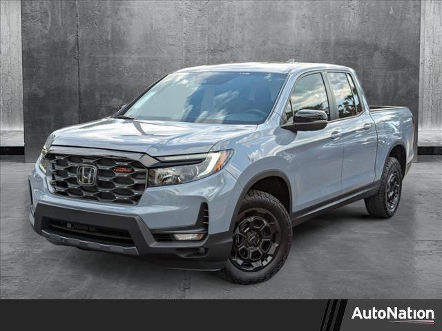 new 2025 Honda Ridgeline car, priced at $46,183