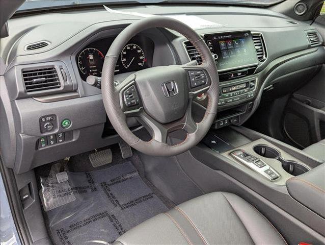 new 2025 Honda Ridgeline car, priced at $46,183
