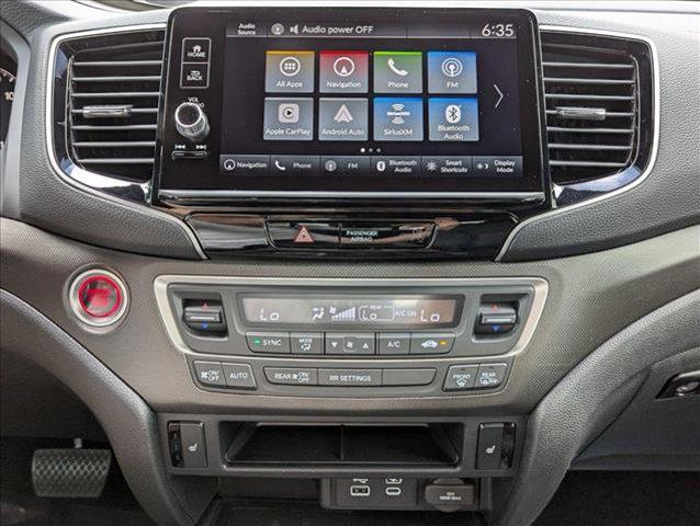 new 2025 Honda Ridgeline car, priced at $46,183