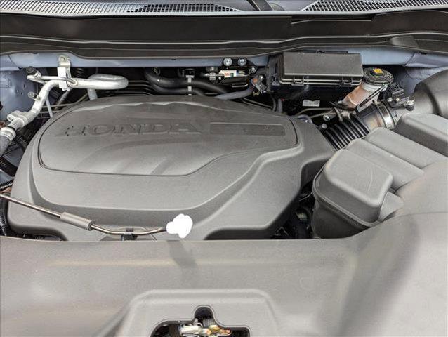 new 2025 Honda Ridgeline car, priced at $46,183