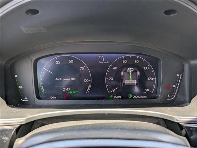 new 2025 Honda Civic Hybrid car, priced at $32,438