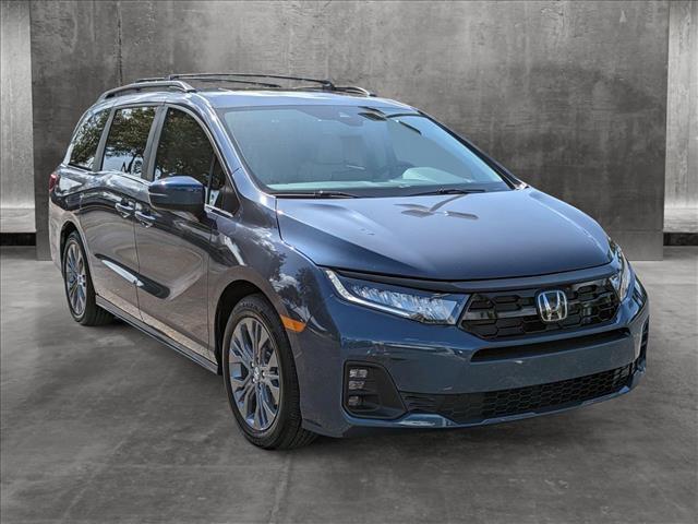 new 2025 Honda Odyssey car, priced at $45,960