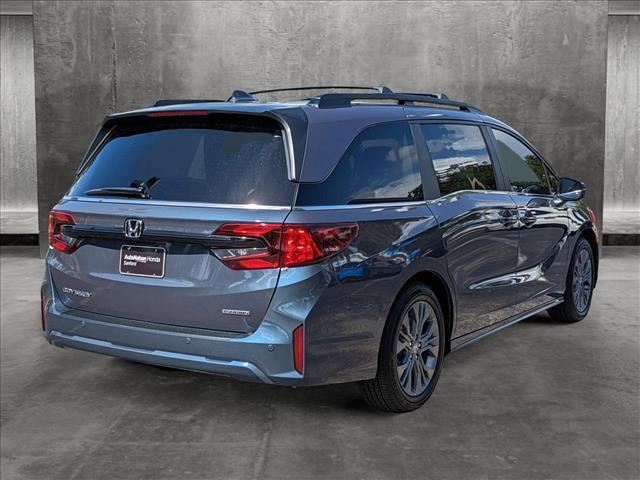 new 2025 Honda Odyssey car, priced at $45,960