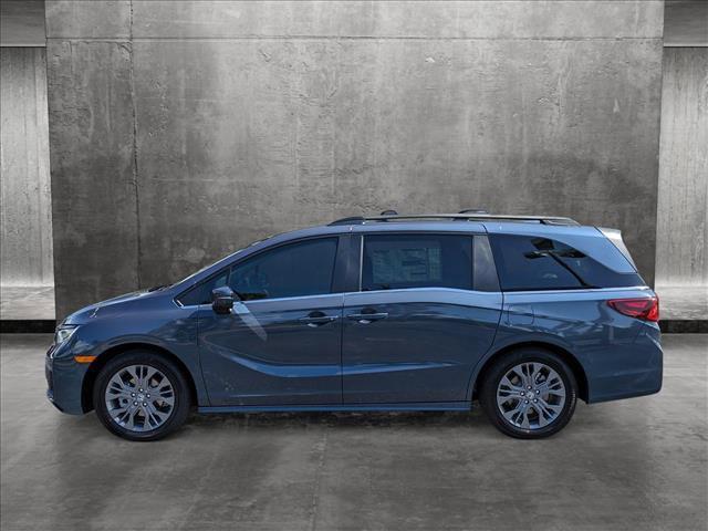 new 2025 Honda Odyssey car, priced at $45,960