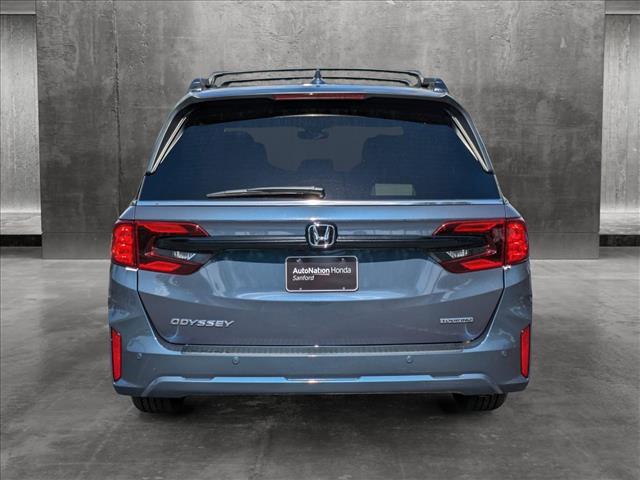 new 2025 Honda Odyssey car, priced at $45,960