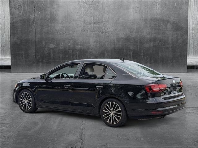 used 2016 Volkswagen Jetta car, priced at $7,797