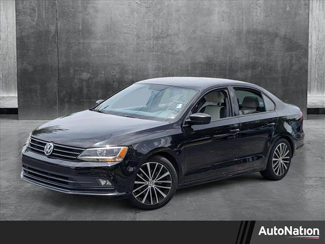 used 2016 Volkswagen Jetta car, priced at $7,797