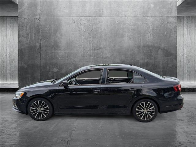 used 2016 Volkswagen Jetta car, priced at $7,797