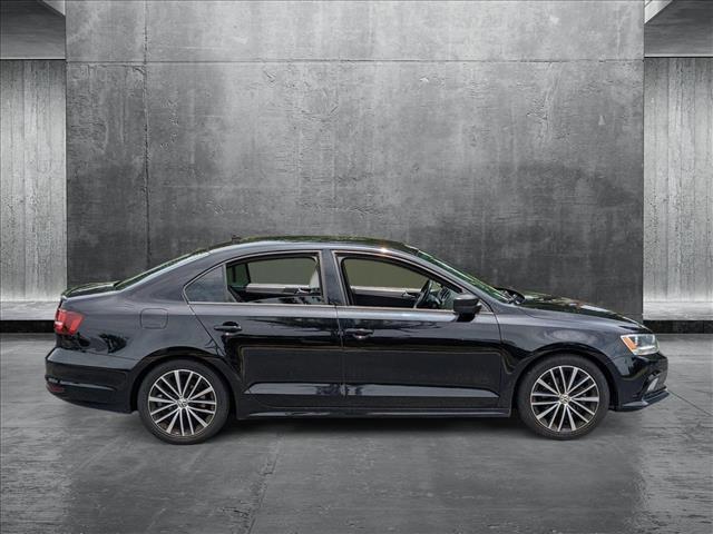 used 2016 Volkswagen Jetta car, priced at $7,797