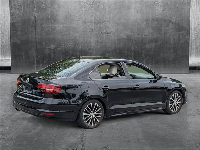 used 2016 Volkswagen Jetta car, priced at $7,797