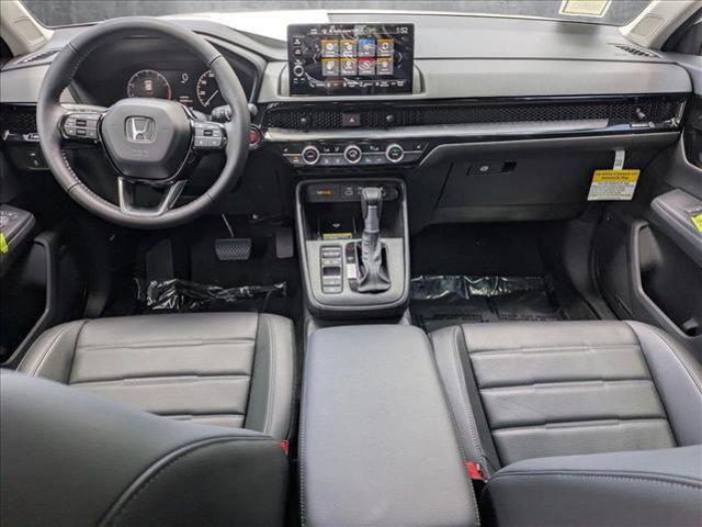 new 2025 Honda CR-V car, priced at $36,113
