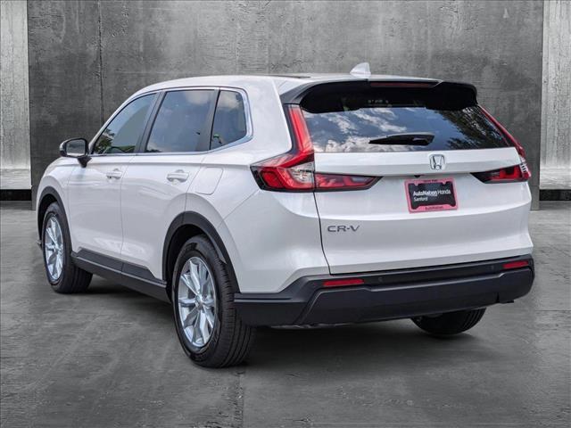 new 2025 Honda CR-V car, priced at $36,113