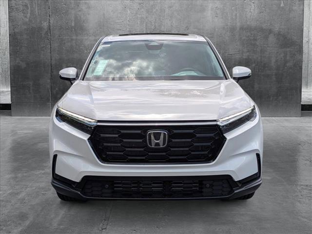 new 2025 Honda CR-V car, priced at $36,113