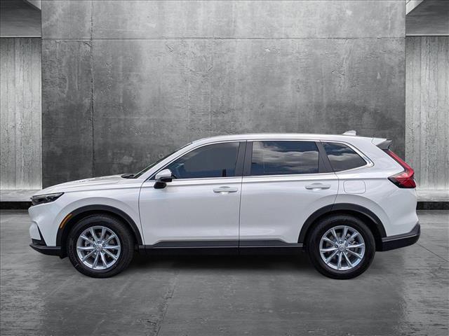 new 2025 Honda CR-V car, priced at $36,113