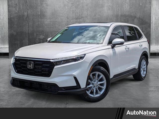 new 2025 Honda CR-V car, priced at $36,113