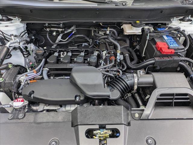 new 2025 Honda CR-V car, priced at $36,113