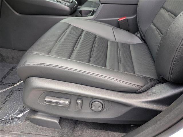 new 2025 Honda CR-V car, priced at $36,113