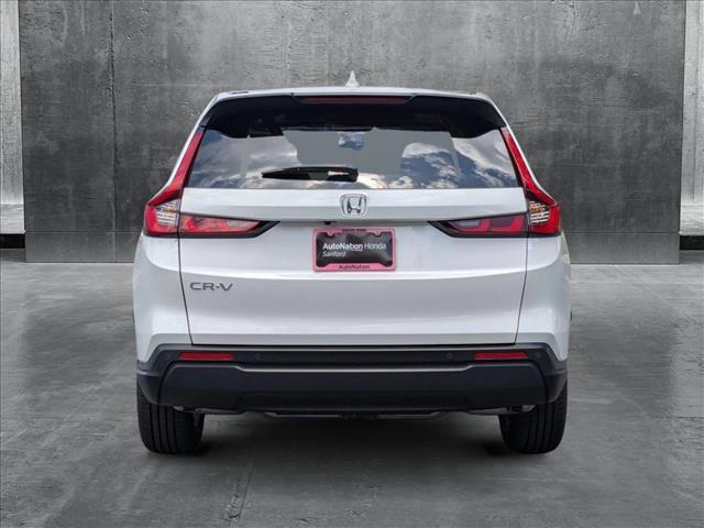 new 2025 Honda CR-V car, priced at $36,113
