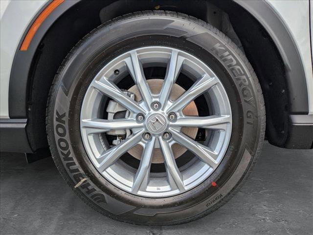 new 2025 Honda CR-V car, priced at $36,113