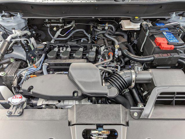 new 2025 Honda CR-V car, priced at $33,516