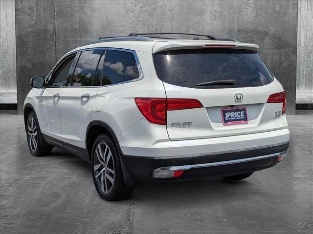 used 2018 Honda Pilot car, priced at $18,353