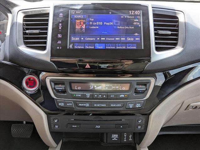 used 2018 Honda Pilot car, priced at $18,353