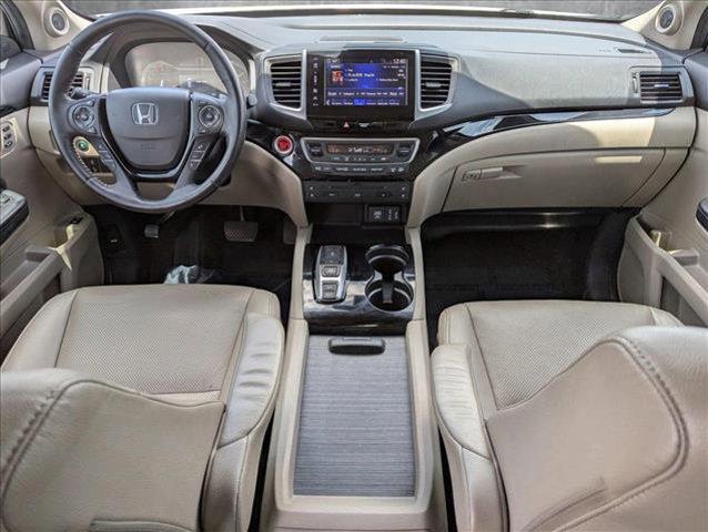 used 2018 Honda Pilot car, priced at $18,353