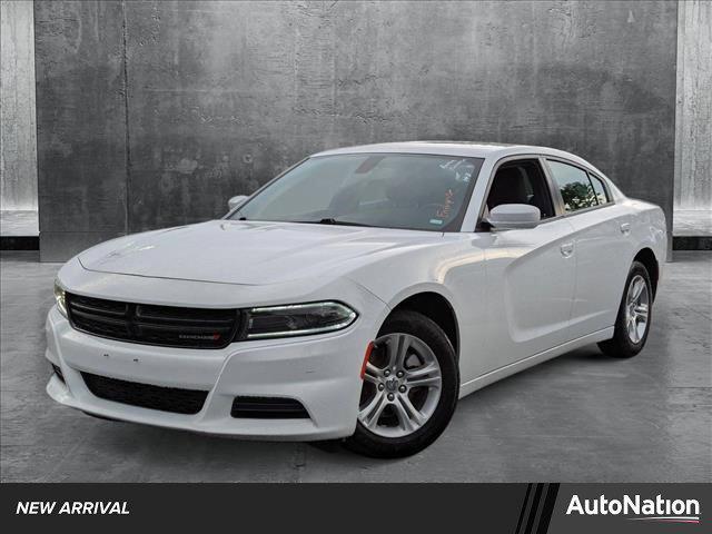 used 2022 Dodge Charger car, priced at $20,991