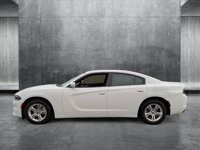 used 2022 Dodge Charger car, priced at $20,991
