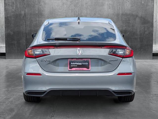 new 2025 Honda Civic car, priced at $28,474