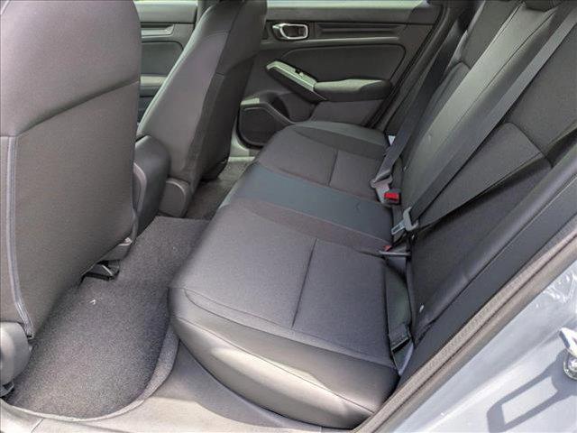 new 2025 Honda Civic car, priced at $28,474