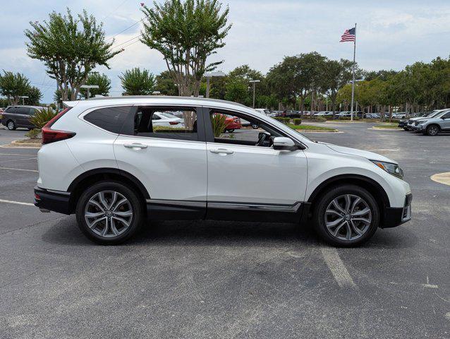 used 2020 Honda CR-V car, priced at $27,992