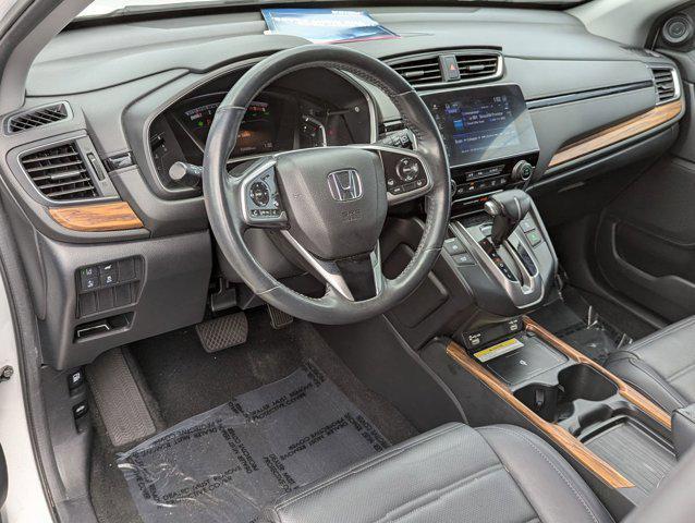 used 2020 Honda CR-V car, priced at $27,992