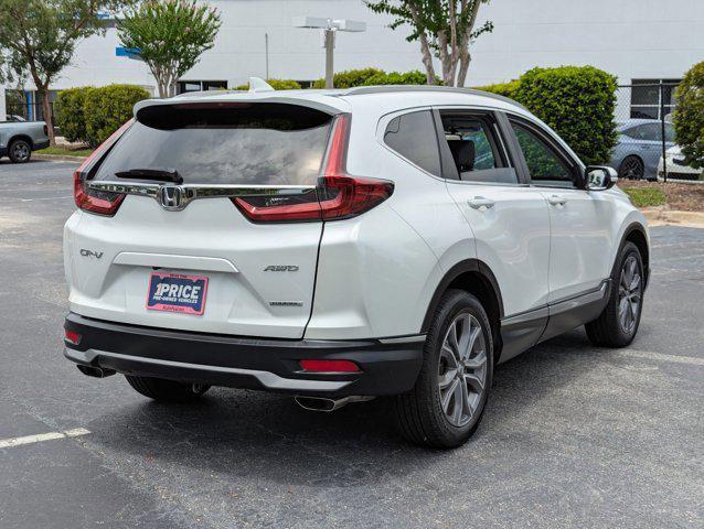 used 2020 Honda CR-V car, priced at $27,992