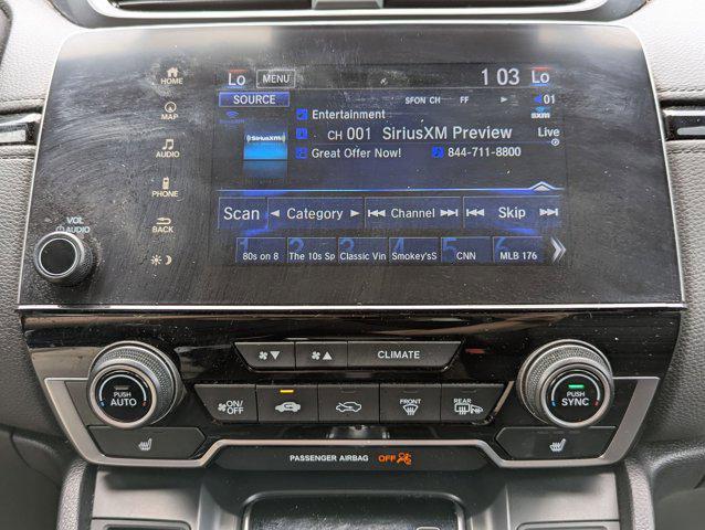 used 2020 Honda CR-V car, priced at $27,992