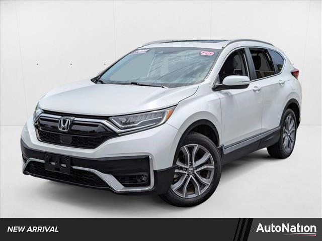 used 2020 Honda CR-V car, priced at $27,992