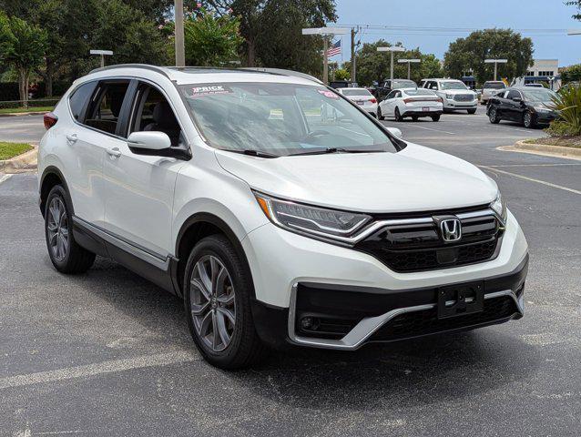 used 2020 Honda CR-V car, priced at $27,992