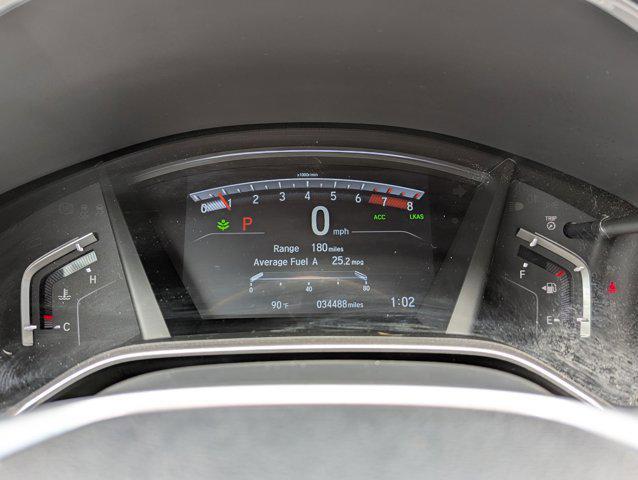 used 2020 Honda CR-V car, priced at $27,992