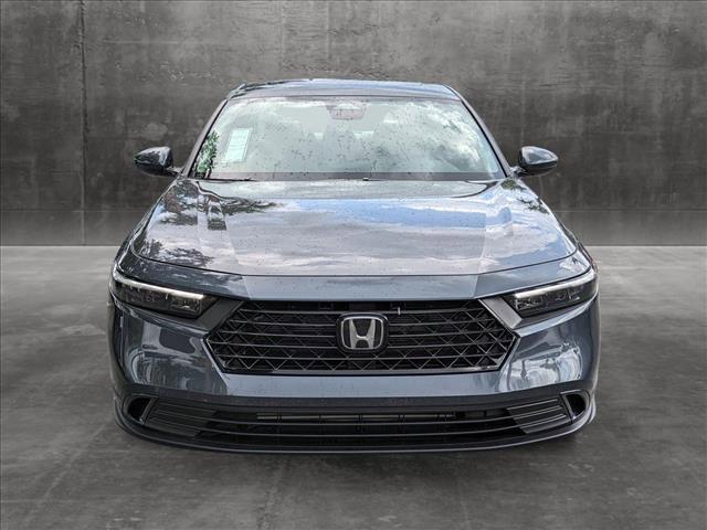 new 2024 Honda Accord car, priced at $29,785