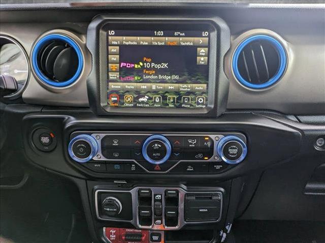 used 2021 Jeep Wrangler Unlimited 4xe car, priced at $35,467