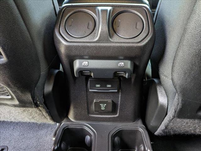 used 2021 Jeep Wrangler Unlimited 4xe car, priced at $35,467
