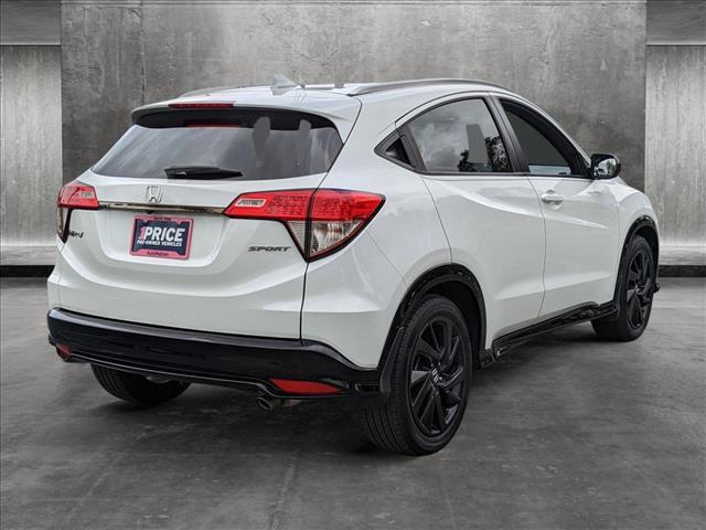 used 2022 Honda HR-V car, priced at $19,991