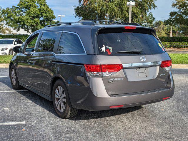 used 2016 Honda Odyssey car, priced at $14,636