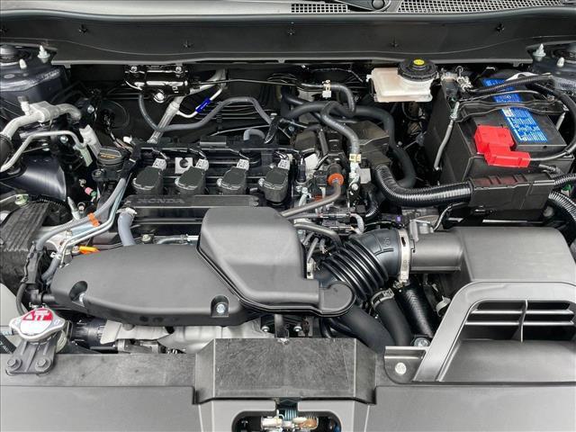 new 2025 Honda CR-V car, priced at $33,070