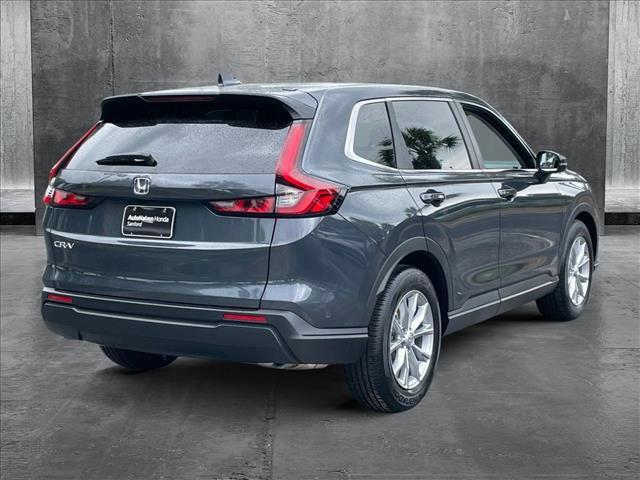 new 2025 Honda CR-V car, priced at $33,070